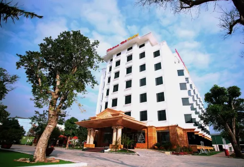 Thong Do Hotel - Gym