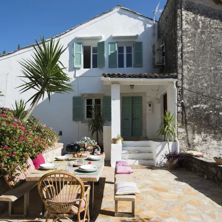 White Jasmine Cottage