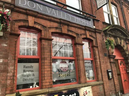 Don Valley Hotel Sheffield Arena
