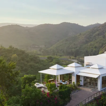 Taj Aravali Resort & Spa Udaipur