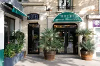 Le Grand Albert 1er Hotels in der Nähe von Paroisse Saints Anges Gardiens