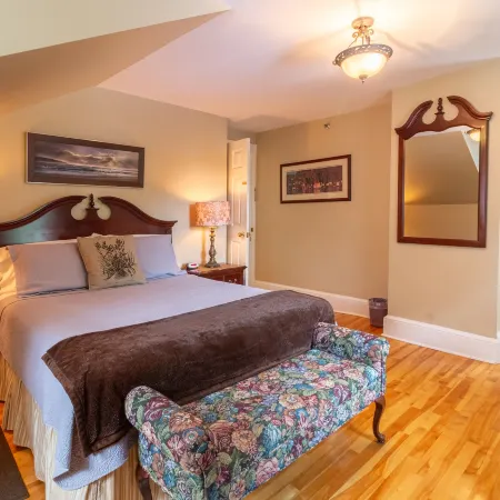 The Dawson House Bed & Breakfast