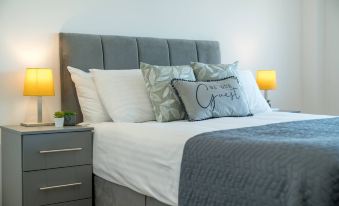 Skyvillion - River Thames Apt Nr Excel/o2/City Ap