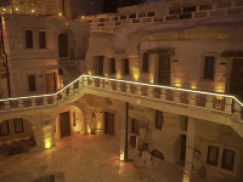Lost City Cappadocia Hotel Hotels in Nar