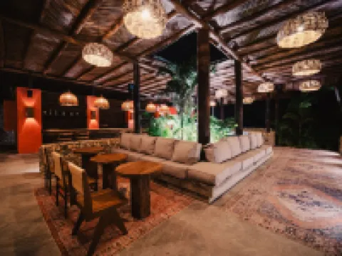 Naio Hotel y Villas by OxoHotel Hotels in Dibulla