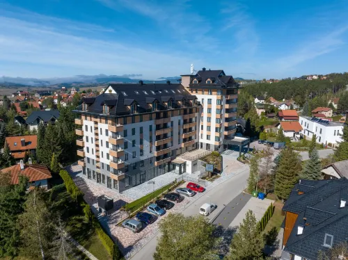 Queen of Zlatibor Hotels in Zlatibor