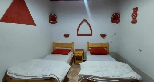 Dar Agham Akbou فنادق في تيميمون