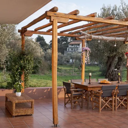 Nature Retreat Skiathos Villa