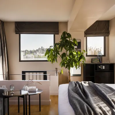 L'Avventura Athens Hotels near Thiseio Metro Station