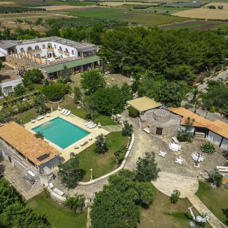 3376 Masseria Cucuruzza - Superior Dora