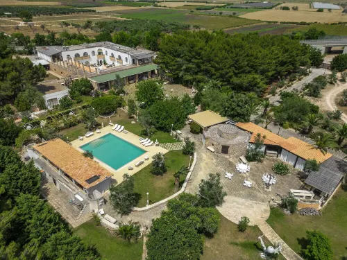 3376 Masseria Cucuruzza - Superior Dora