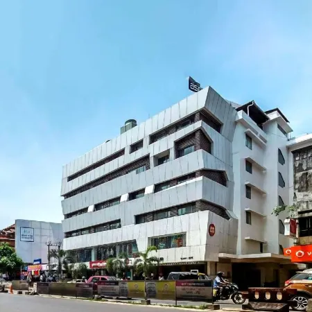 Nexstay Asma Tower Отели рядом с достопримечательностью «S.M. Street»