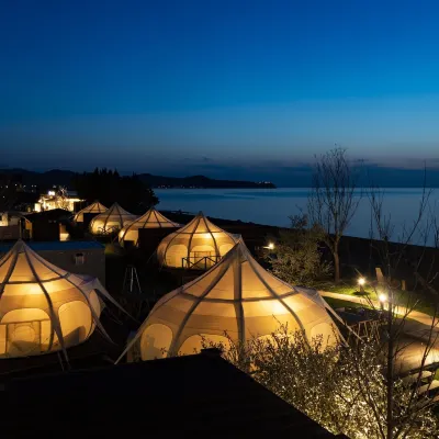 PICNIC　GARDEN Hotels near Izanagi Shrine