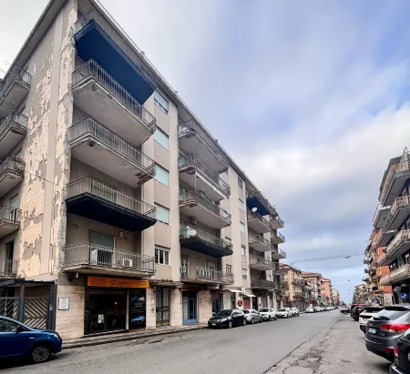 LG Appartamento Turistico Giarre Отели рядом с достопримечательностью «Ki-Ba Spa»