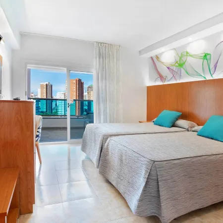 Hotel Servigroup Castilla
