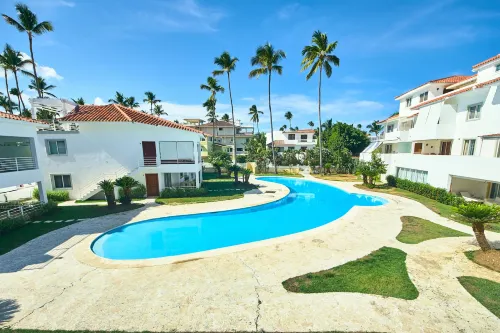 Las Terrazas Condo Punta Cana Beach - Los Corales Village - Apartments
