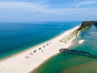 The Hotspring Beach Resort & Spa Hotels in Takua Thung