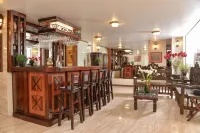 Hotel Ruinas - Nouto- ja jättöpalvelut
