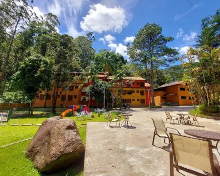 Hotel Vila Suíça 1818 Hotels in Nova Friburgo