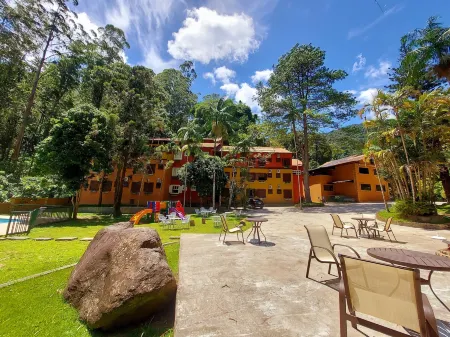 Hotel Vila Suíça 1818