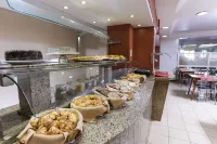 Rede Andrade Express Mauá - Bữa sáng