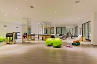 Ramada Resort by Wyndham Bodrum - salle de sport