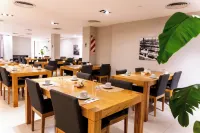 銀海 O2 酒店 - 早餐
