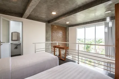 Ohana Retreat Bali Hotel in zona NewLife Villas