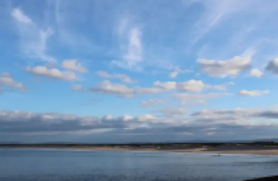 海濱全景海景免費WiFi和停車