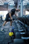 大都會酒店 - 健身室/gym room