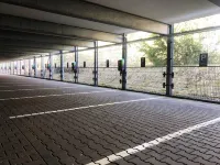 富爾達酒店及會議中心 - 停車場