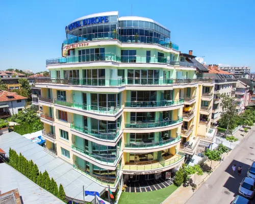 Europe Hotel Hotels near Akademik Stadium