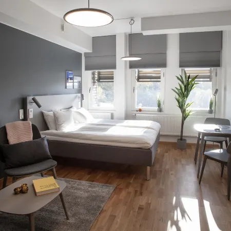 First Hotel the Studio Ξενοδοχεία στην πόλη Kista