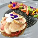 Hôtel & Résidence le Subrini - Frühstück
