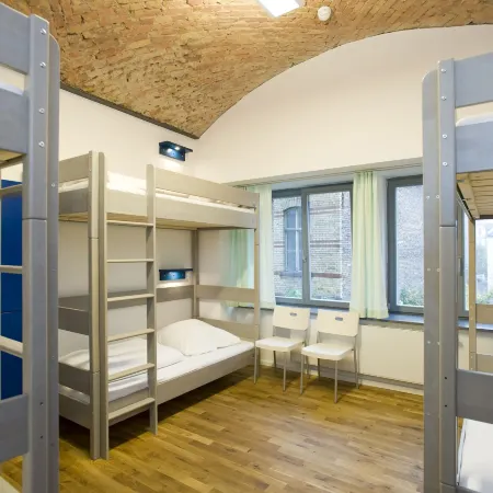 Pfefferbett Hostel