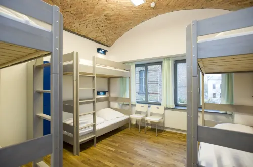 Pfefferbett Hostel