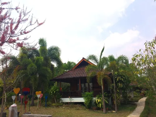 Lemont Pai Resort Außen Photos