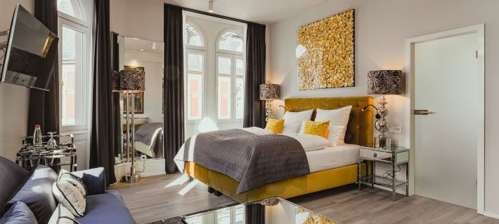 BS Boutique Hotel Hotels in Heidelberg