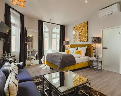 BS Boutique Hotel Hotels near Neuenheim