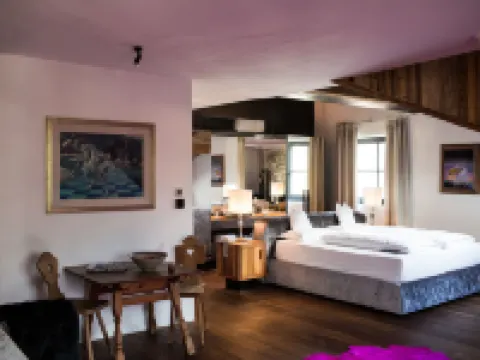 Romantik Hotel Turm Hotéis em Fie