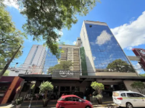 Tarobá Hotel โรงแรมใน