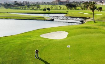 Elba Palace Golf Boutique Hotel - Adults Only