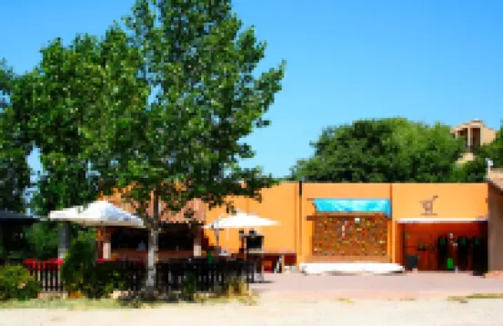 Tantaka - Albergue Los Meleses Hotéis em 