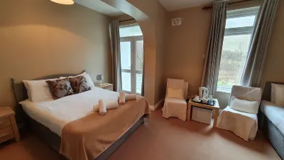 Portfinn Lodge Hotel a Renvyle