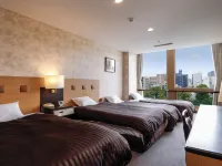 Hotel Osaka Castle Hotels near Temmabashi Station