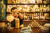Hotel Old Cinema - Quầy bar