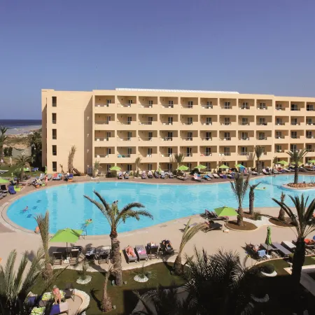 Rosa Beach Thalasso and Spa