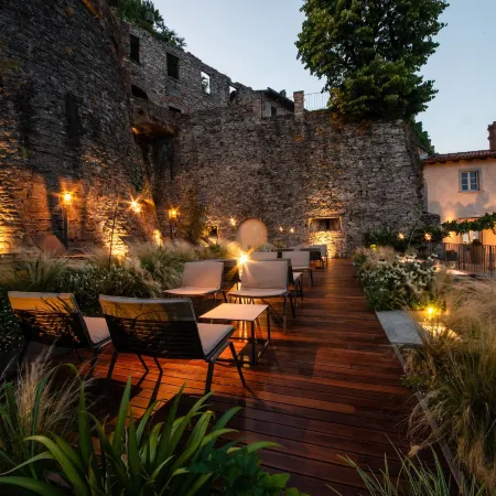 Relais San Vigilio Al Castello