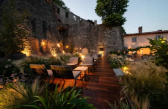Relais San Vigilio Al Castello
