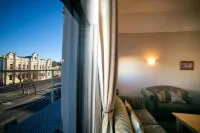 Brydone Hotel Oamaru - Havudsigt